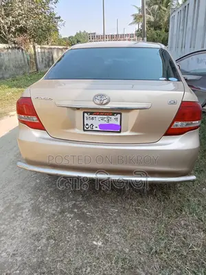 Toyota Axio G 2008
