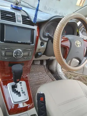 Toyota Axio G 2008