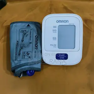 Omron HEM-7120 Blood Pressure Monitor