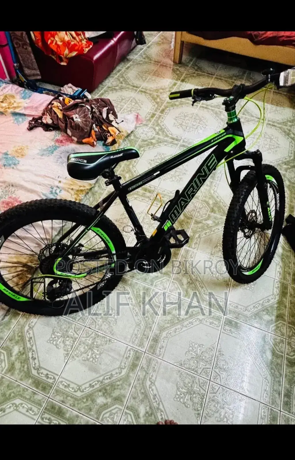 Marine Stryker 24 MTB