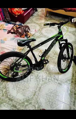 Marine Stryker 24 MTB