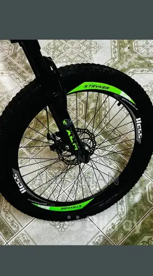 Marine Stryker 24 MTB
