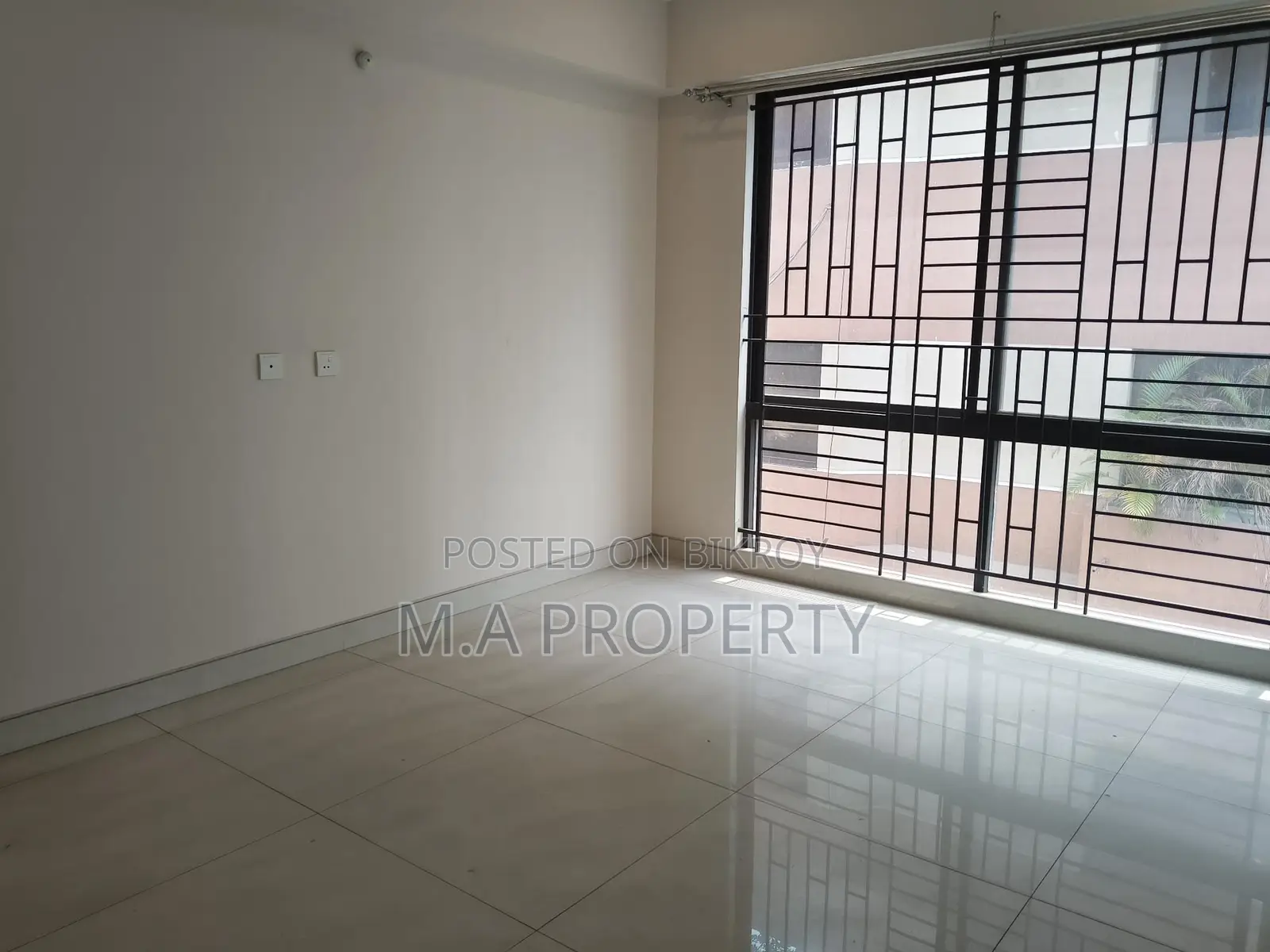 Baridhara 5200sqft 4-Bed Apartment Rent