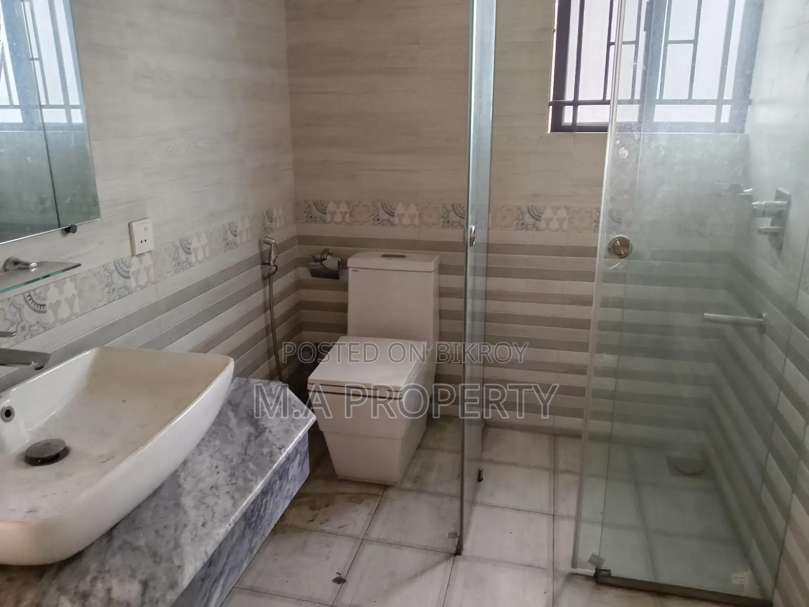 Baridhara 5200sqft 4-Bed Apartment Rent