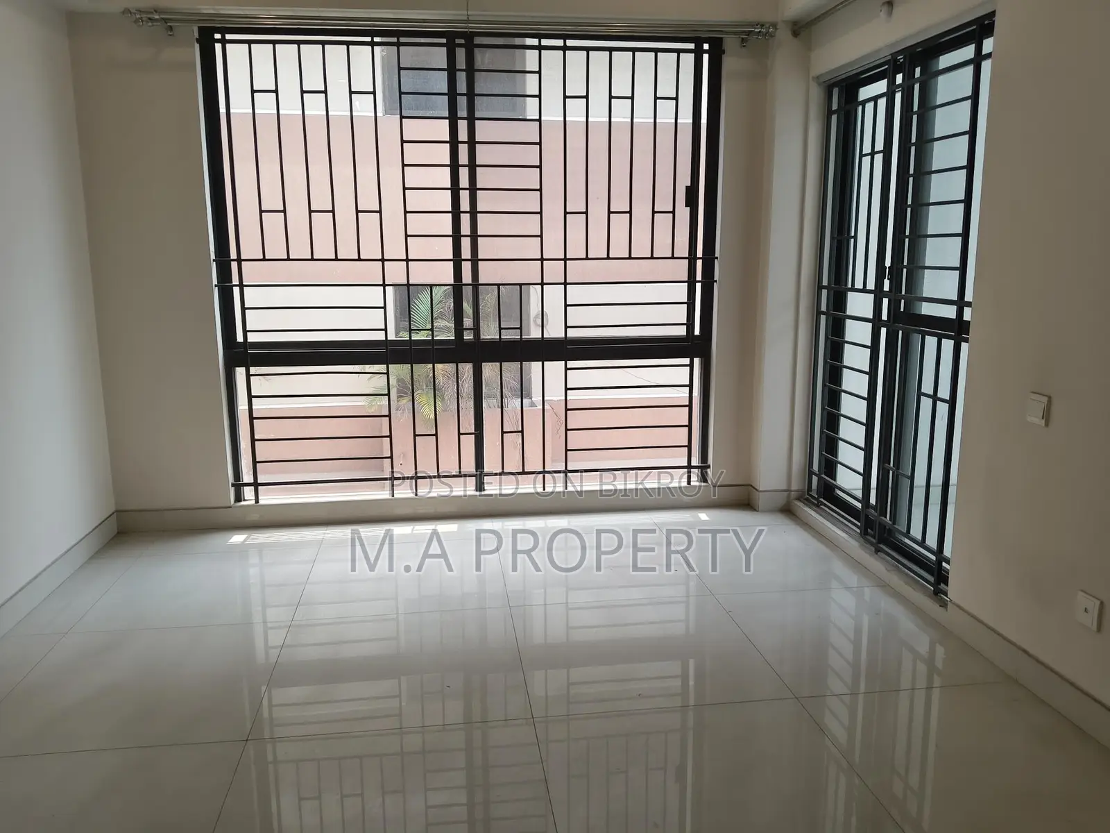 Baridhara 5200sqft 4-Bed Apartment Rent
