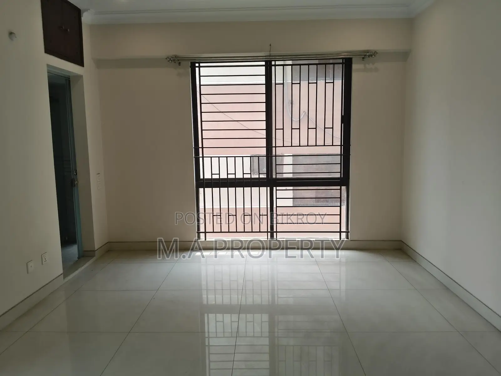 Baridhara 5200sqft 4-Bed Apartment Rent