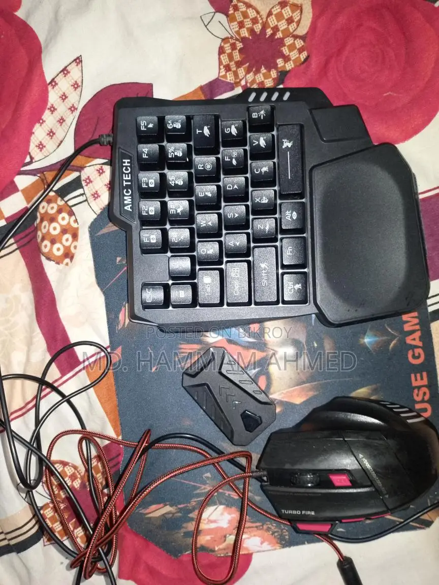 গেমিং এক্সেসরিজ