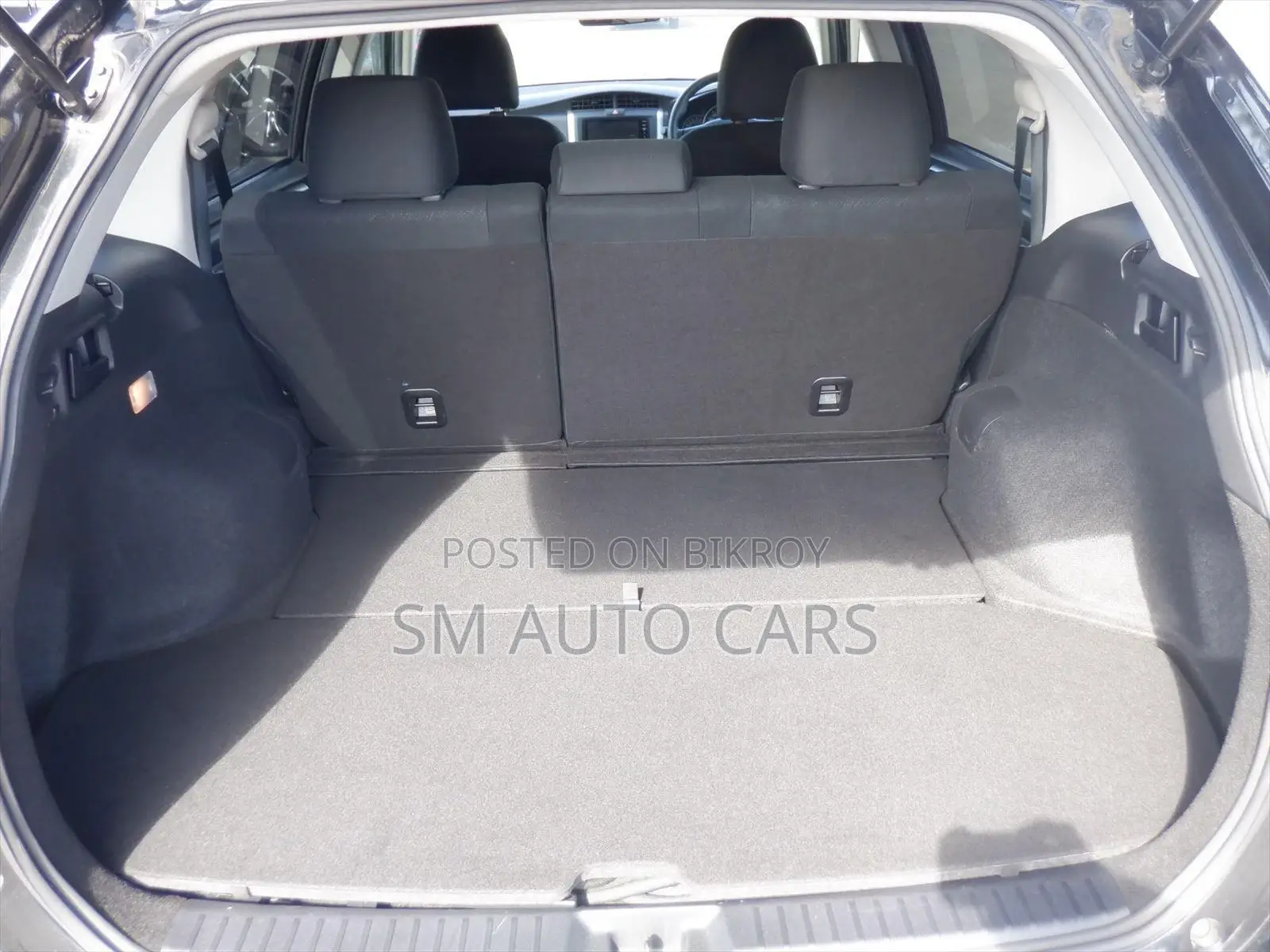 Toyota Fielder Non Hybrid EX Black 2021