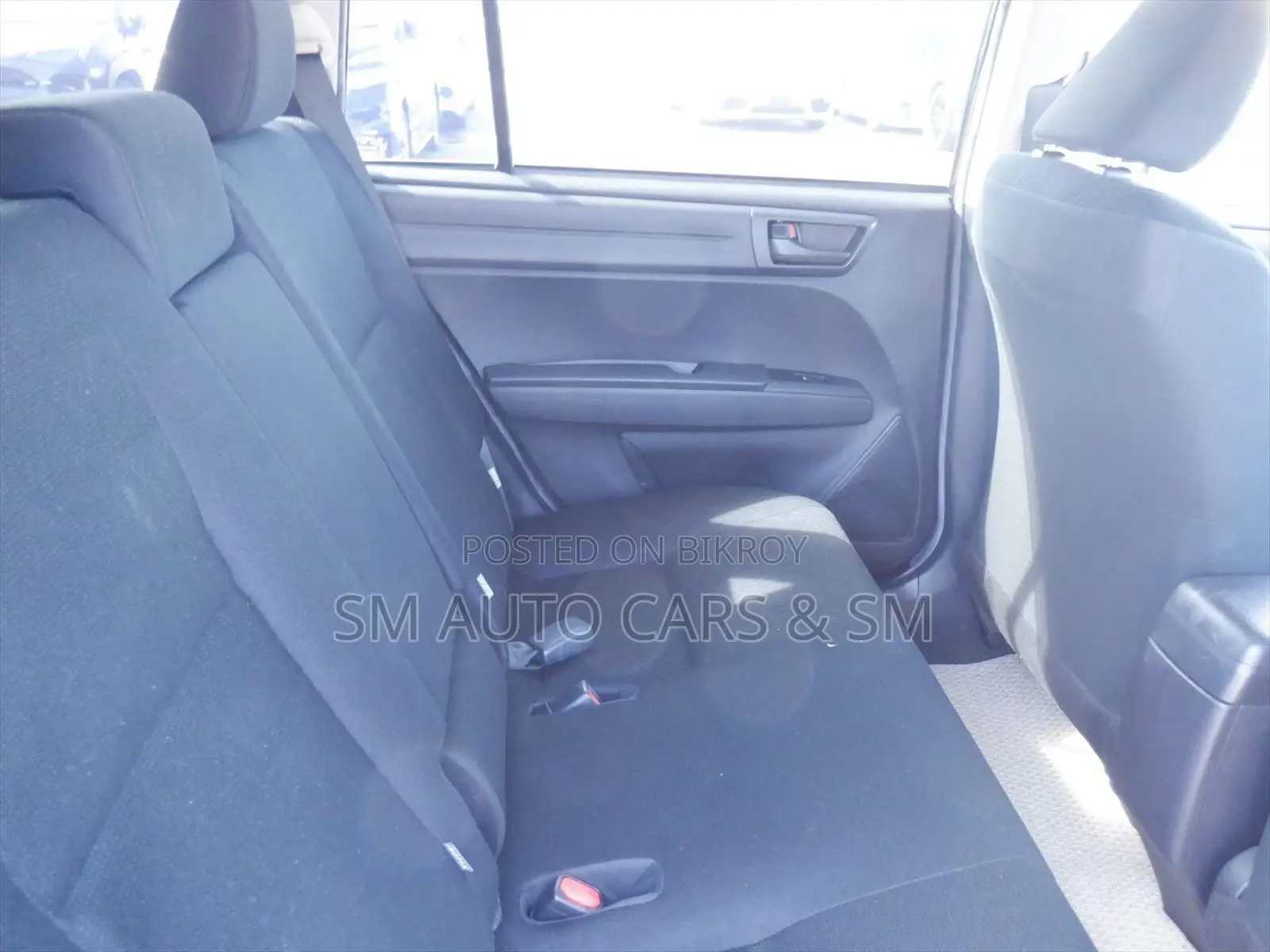 Toyota Fielder Non Hybrid EX Black 2021