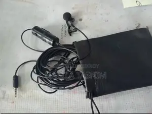 Original Boya Microphone
