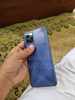 Vivo Y15S 32 GB Blue