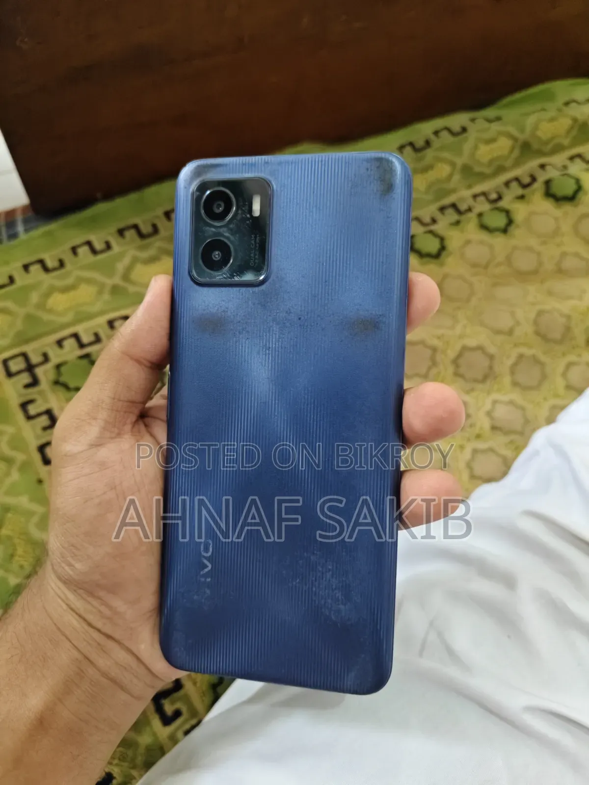 Vivo Y15S 32 GB Blue