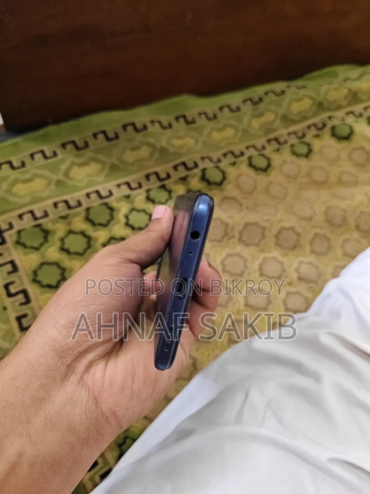 Vivo Y15S 32 GB Blue