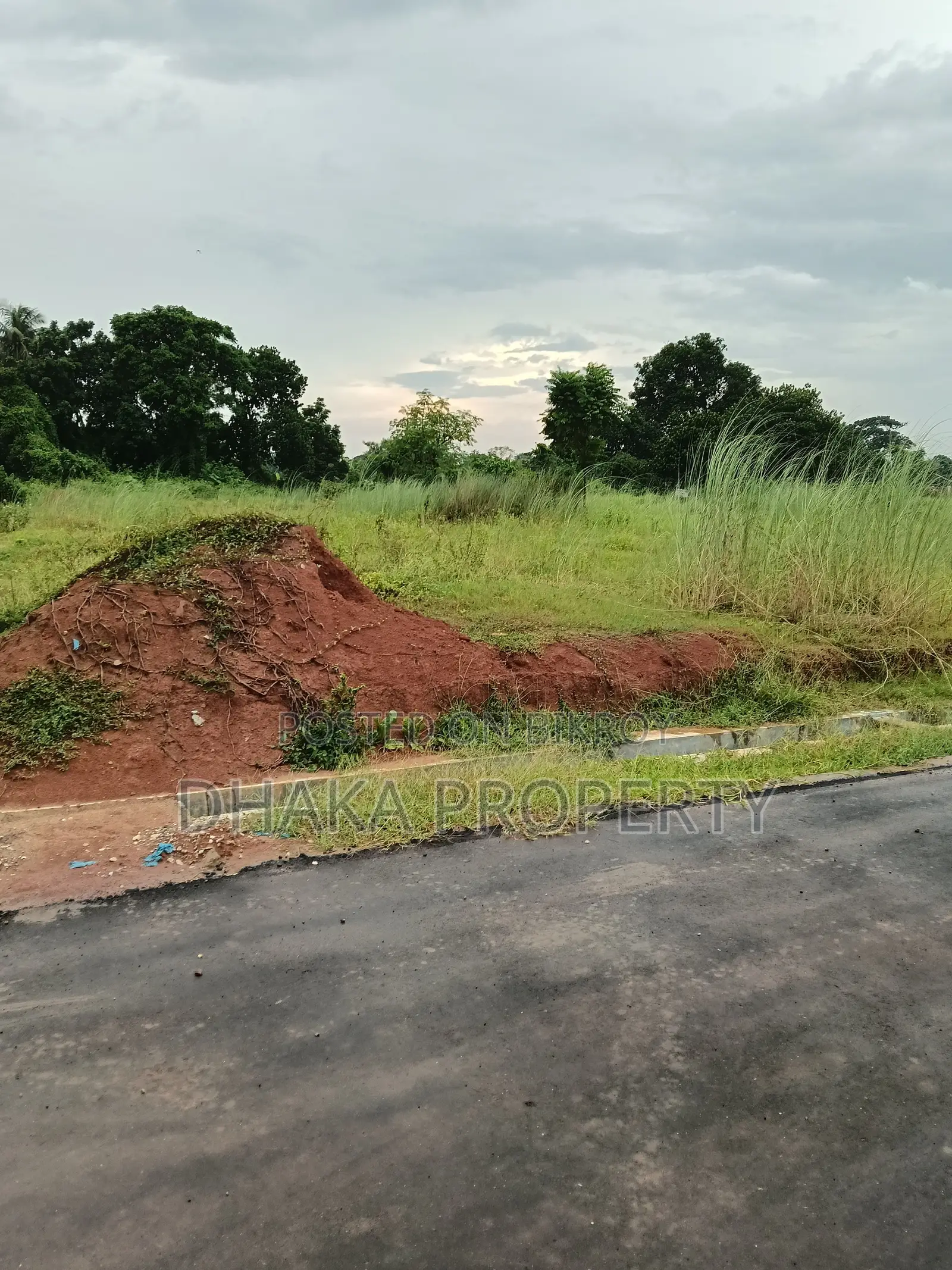 30ft Rd 3 Katha Park South at Sector- 28