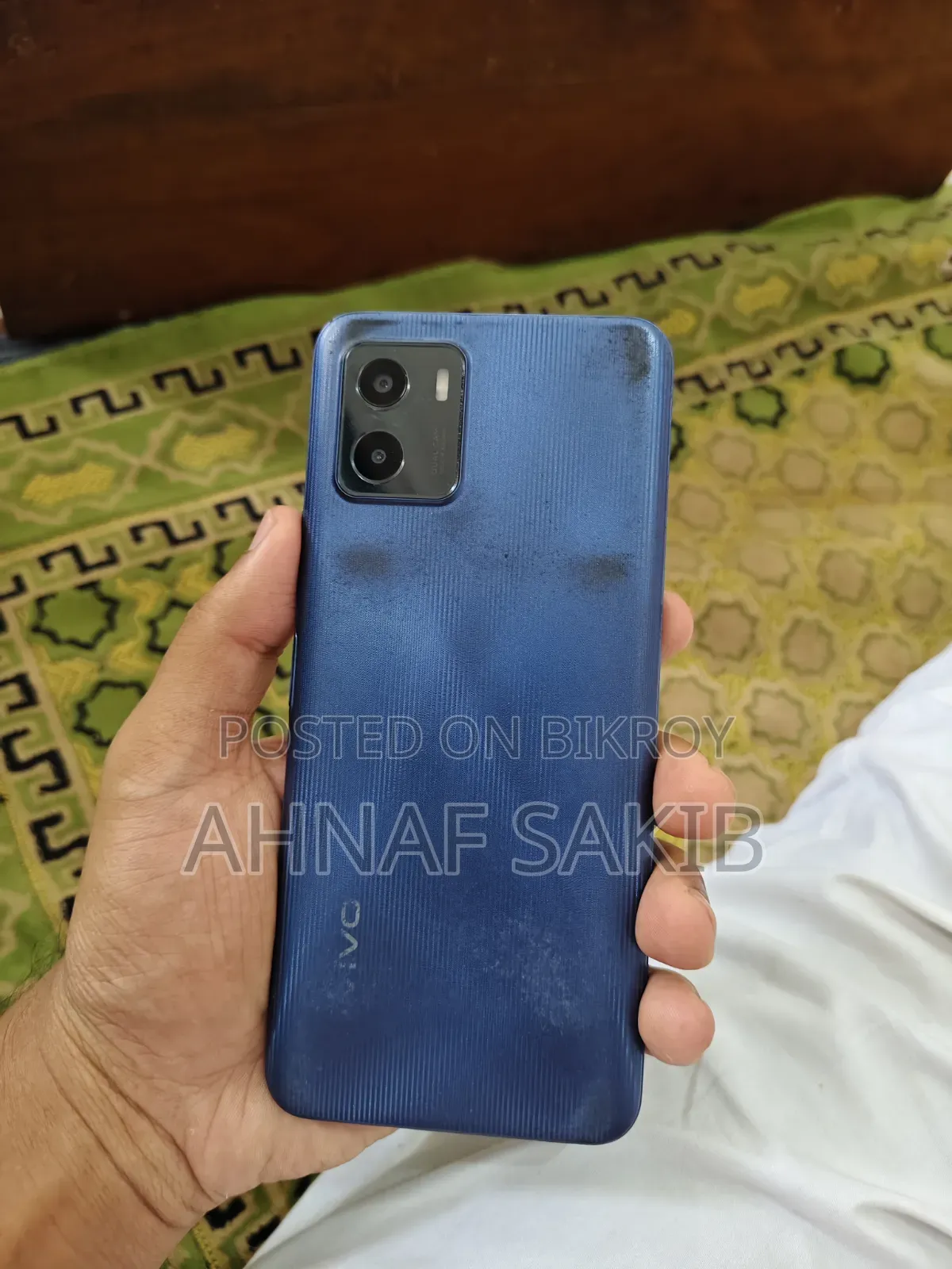 Vivo Y15S 32 GB Blue