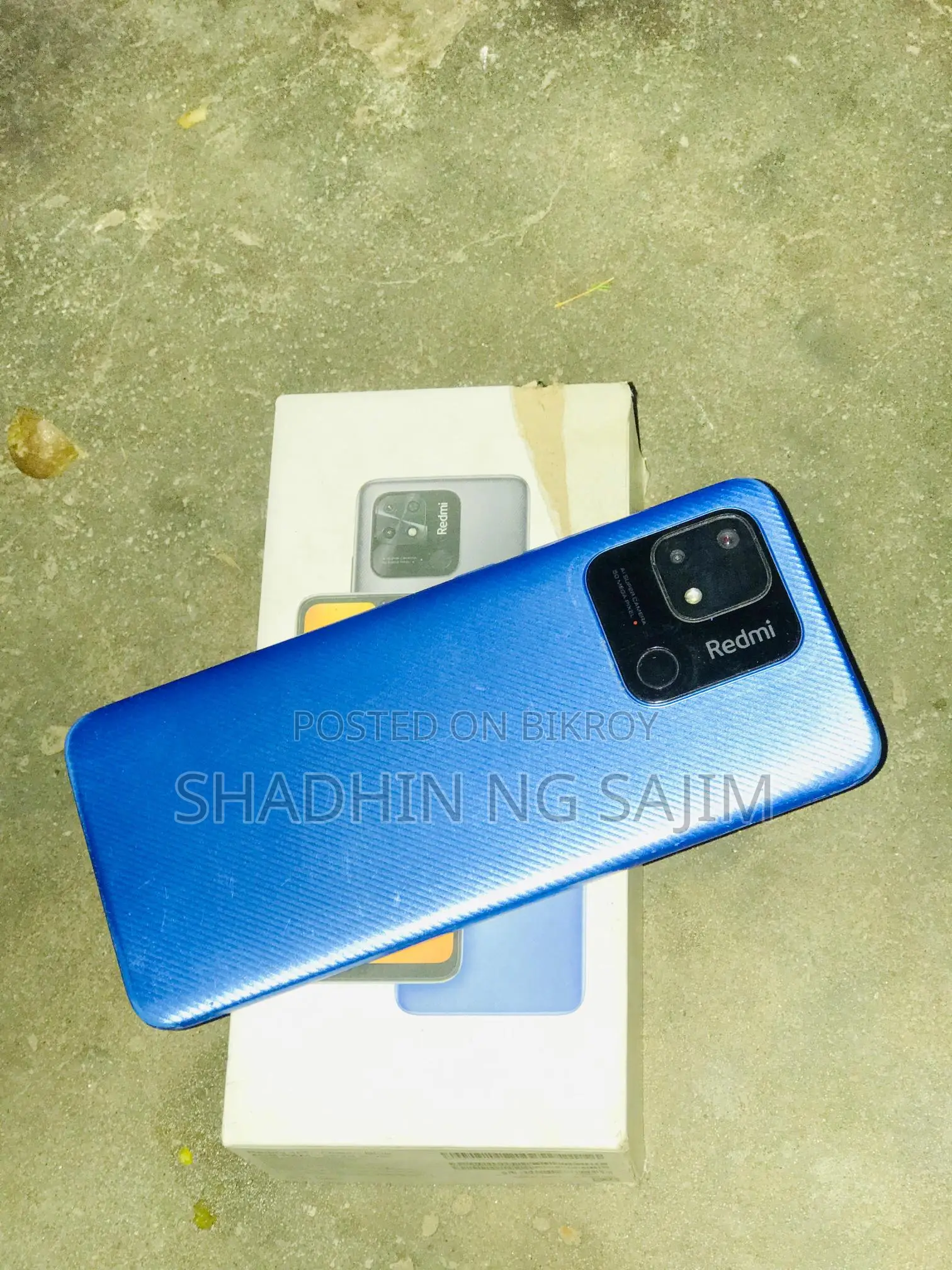 Xiaomi Redmi 10C (Used)