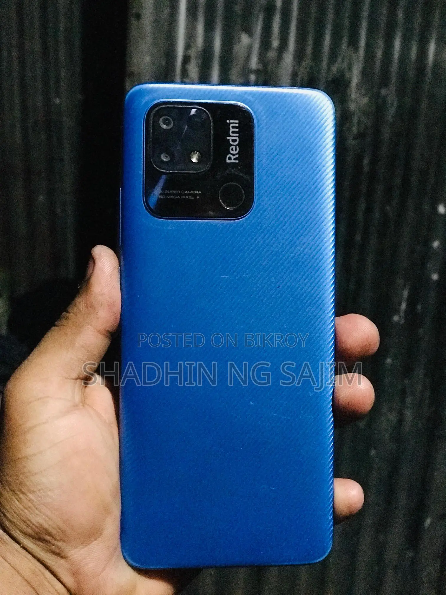 Xiaomi Redmi 10C (Used)