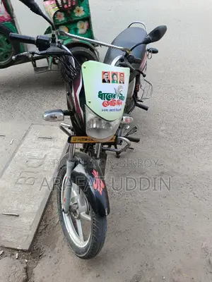 Bajaj Platina 100 (2009)