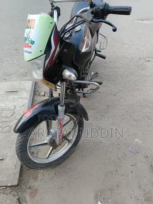 Bajaj Platina 100 (2009)