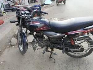 Bajaj Platina 100 (2009)