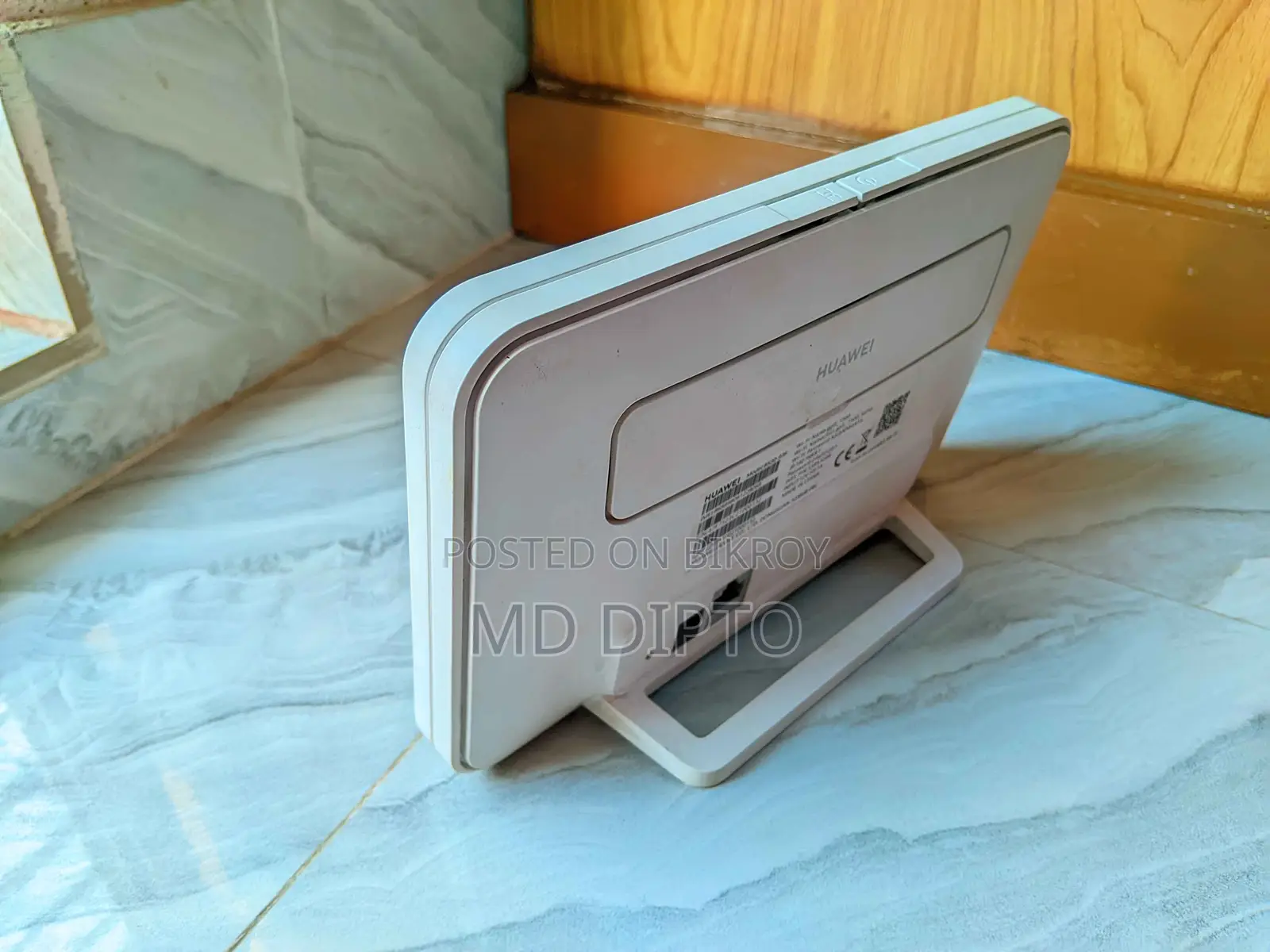 Gpfi-7300 Router with Sim Card for Unlimited Internet