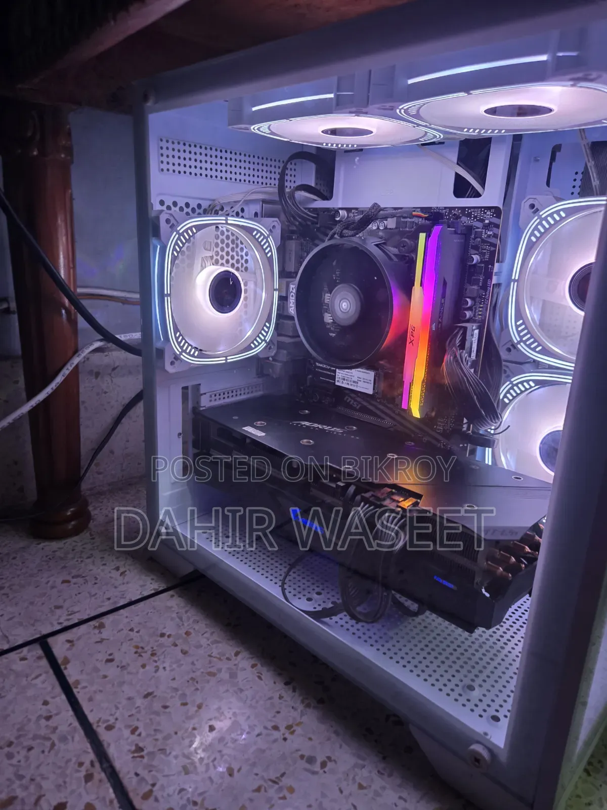 Msi A520m Motherboard Up For Sale