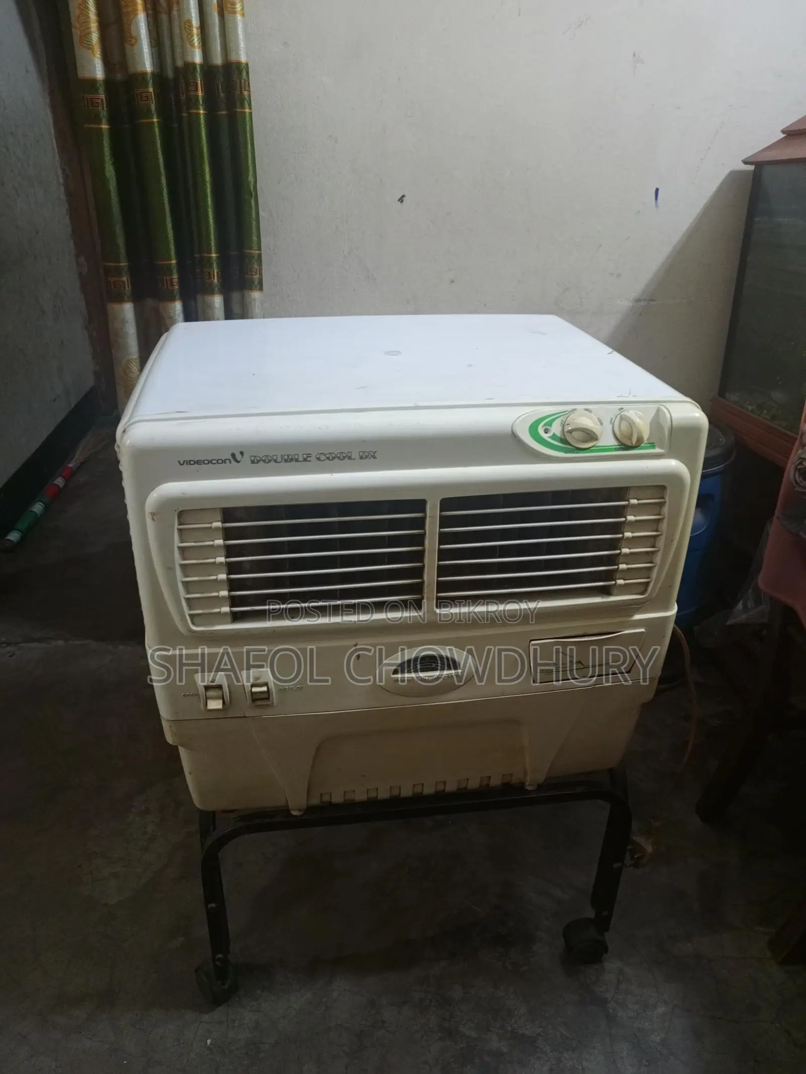Air cooler