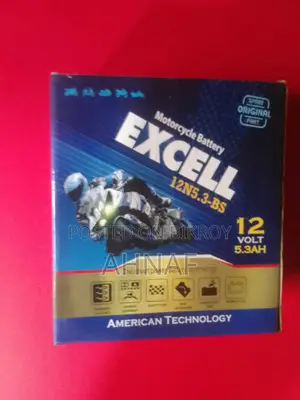 বাইকের Excell ব্রান্ড এর ২ টি নতুন ব্যাটারি বিক্রি করা হবে।
