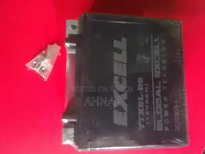 বাইকের Excell ব্রান্ড এর ২ টি নতুন ব্যাটারি বিক্রি করা হবে।