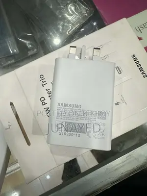 Samsung 65w Pd Power Adapter Trio Original