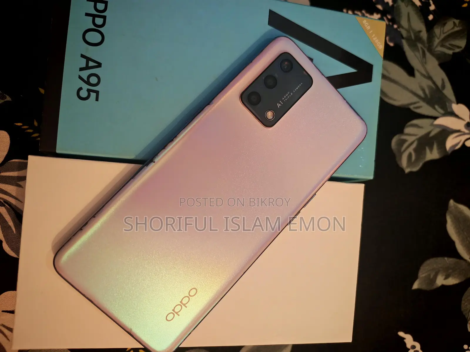 OPPO A95 (Used)