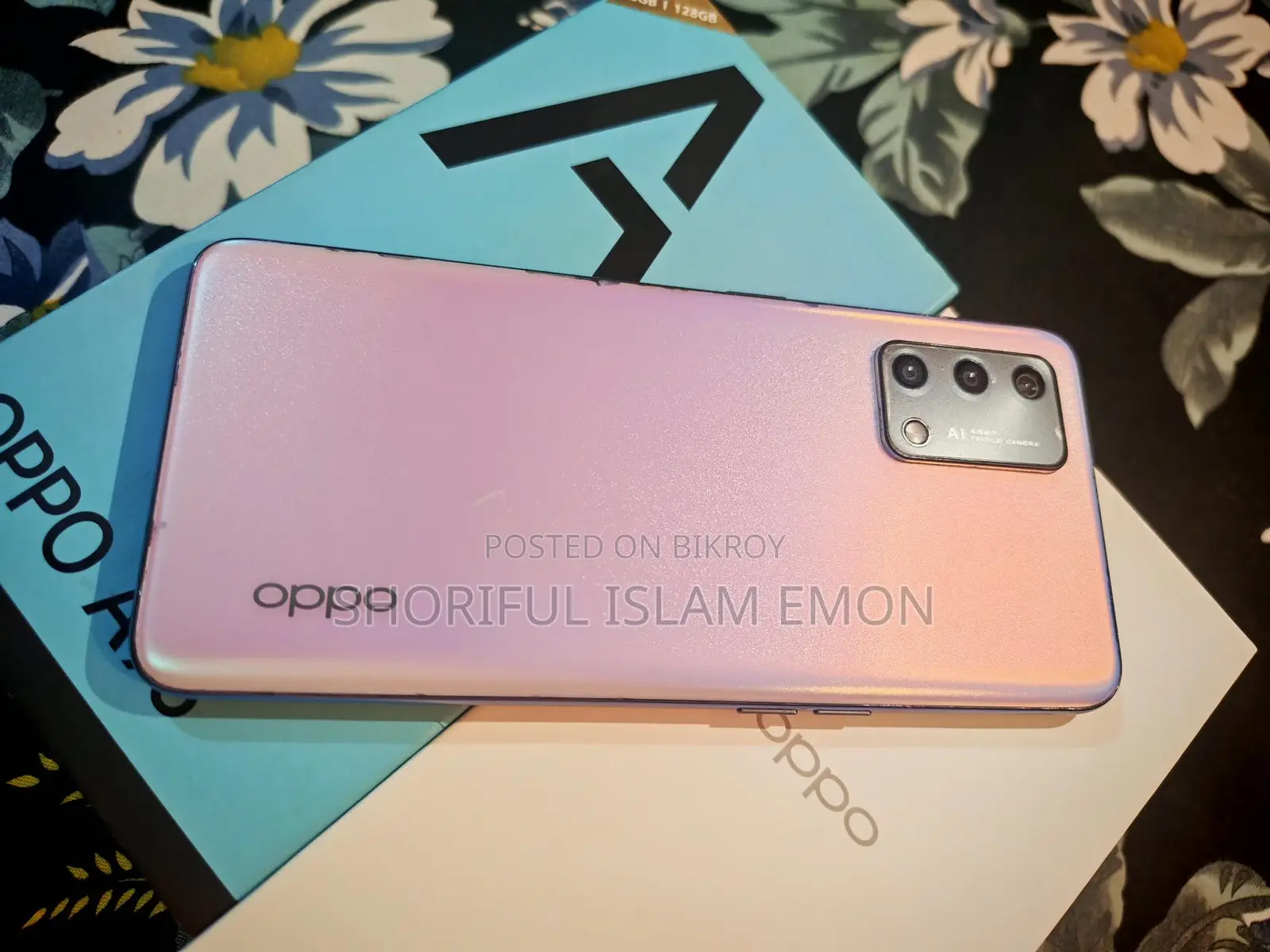 OPPO A95 (Used)