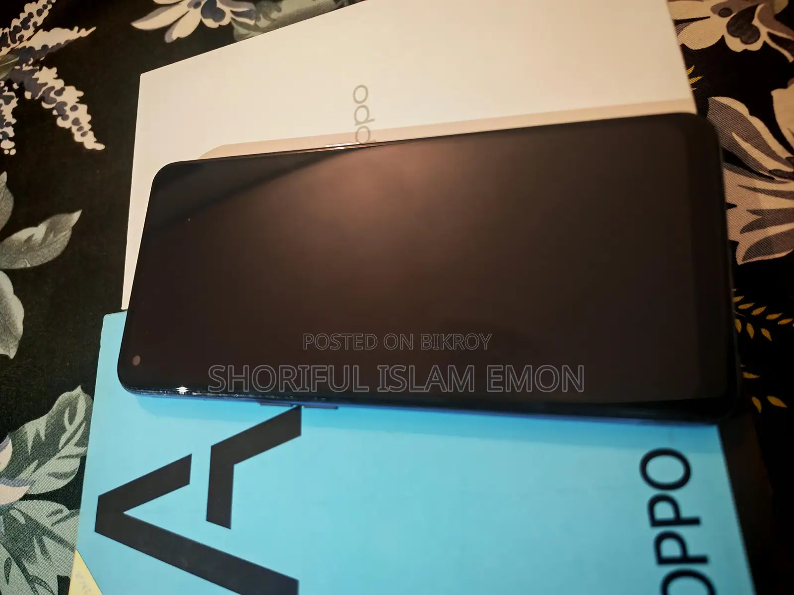 OPPO A95 (Used)