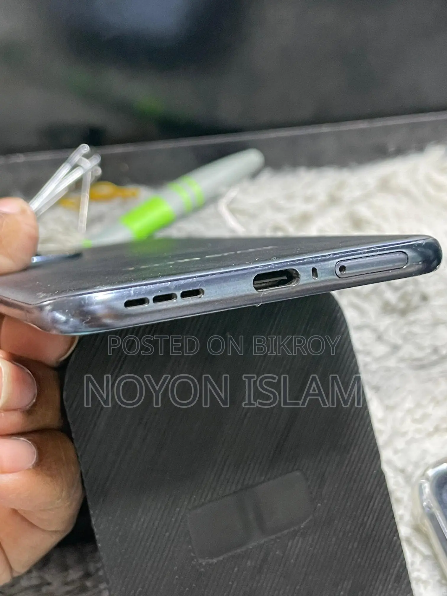 Tecno Spark 40 Pro+ . (Used)
