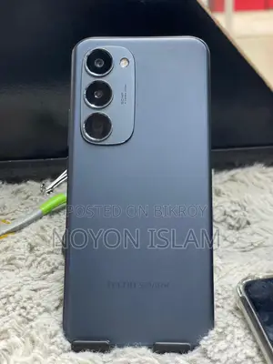 Tecno Spark 40 Pro+ . (Used)