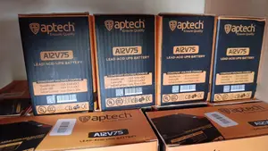 Aptech UPS Battery 12v 7.5AH 6 MONTH WARRANTY