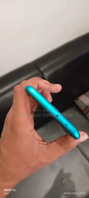 Xiaomi Redmi 9 Prime 64 GB Blue