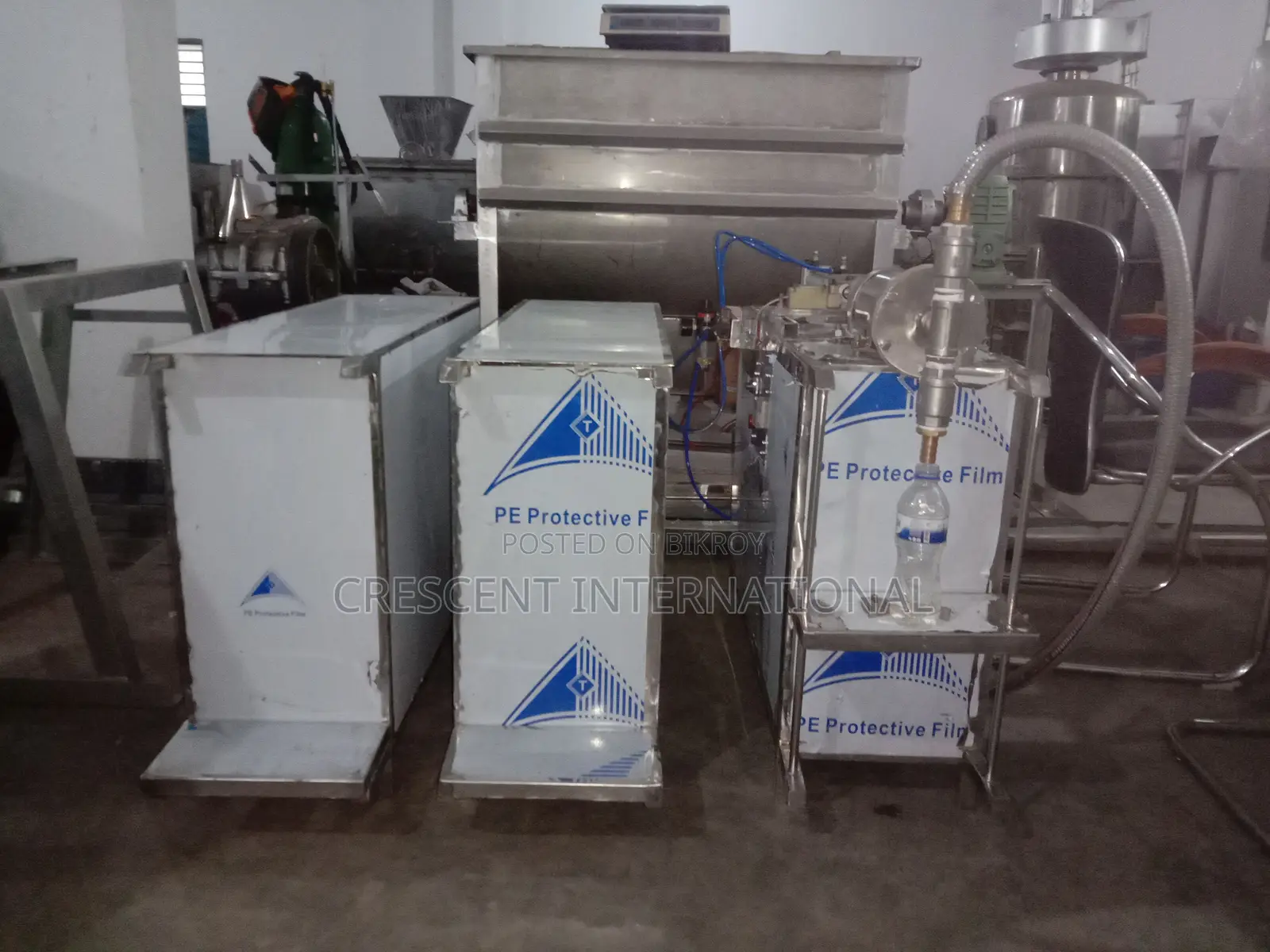 Filling Machine, Liquid Item