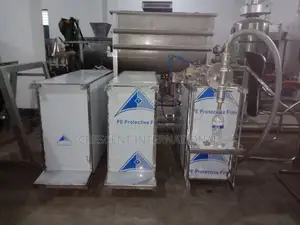 Filling Machine, Liquid Item