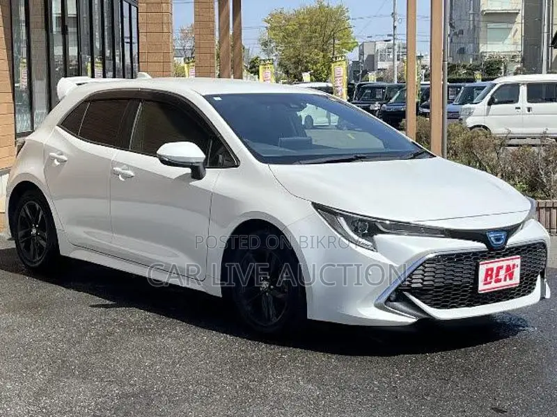Toyota Corolla Hybrid Gx package 2021