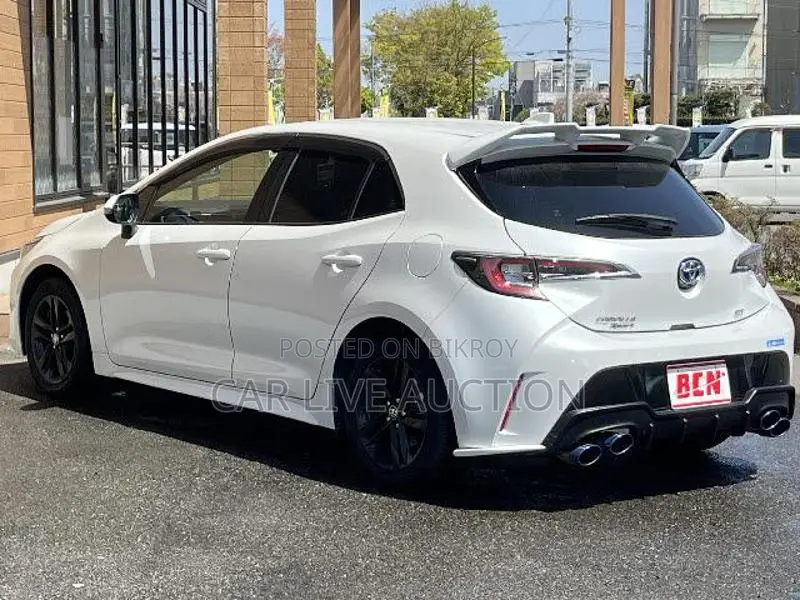 Toyota Corolla Hybrid Gx package 2021
