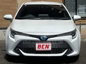 Toyota Corolla Hybrid Gx package 2021