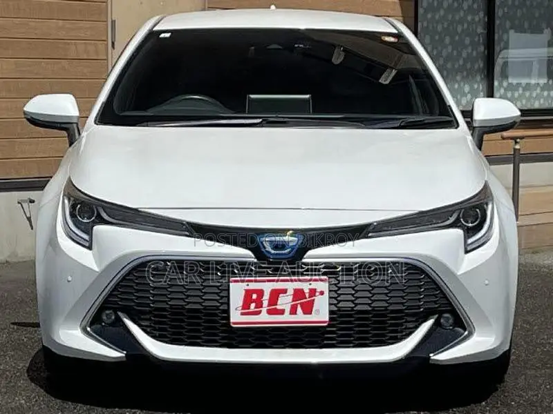 Toyota Corolla Hybrid Gx package 2021