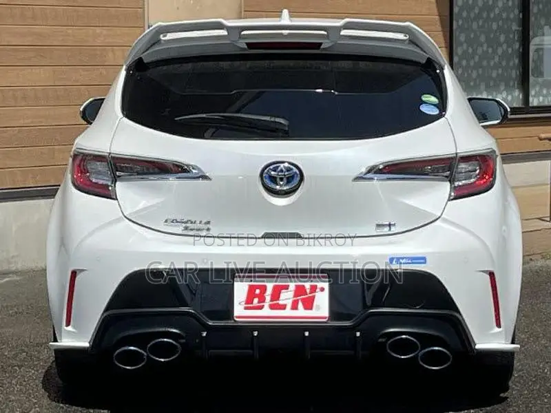 Toyota Corolla Hybrid Gx package 2021