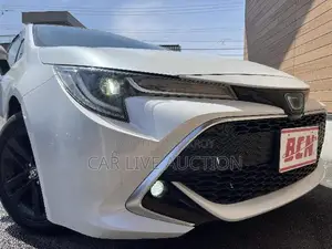 Toyota Corolla Hybrid Gx package 2021