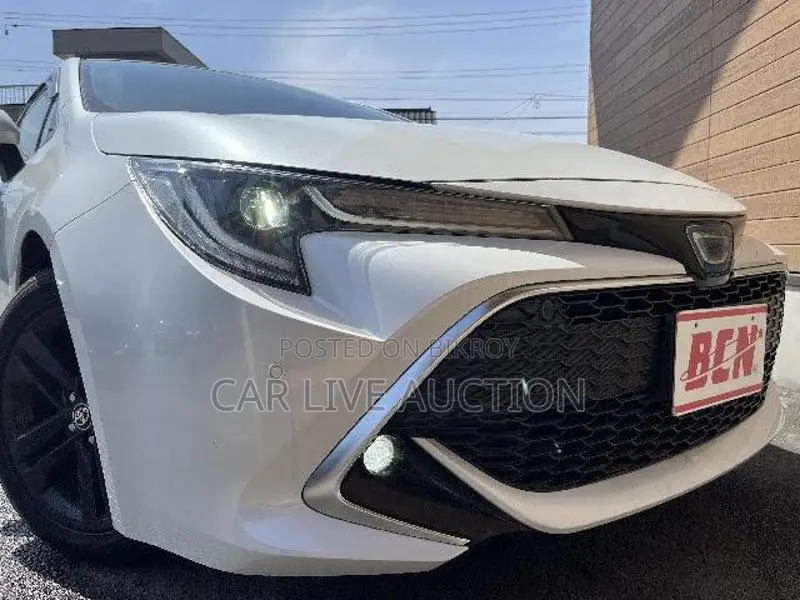 Toyota Corolla Hybrid Gx package 2021