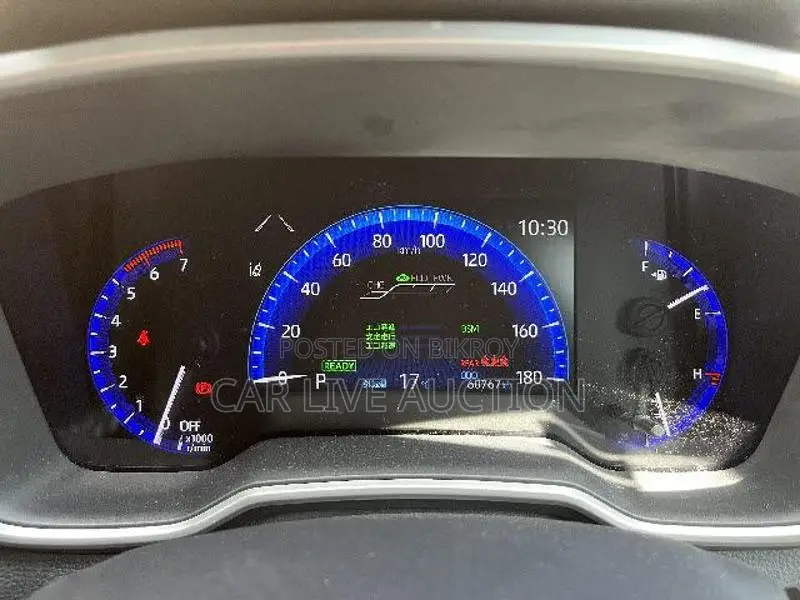 Toyota Corolla Hybrid Gx package 2021