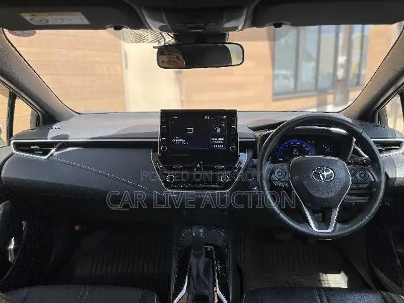 Toyota Corolla Hybrid Gx package 2021
