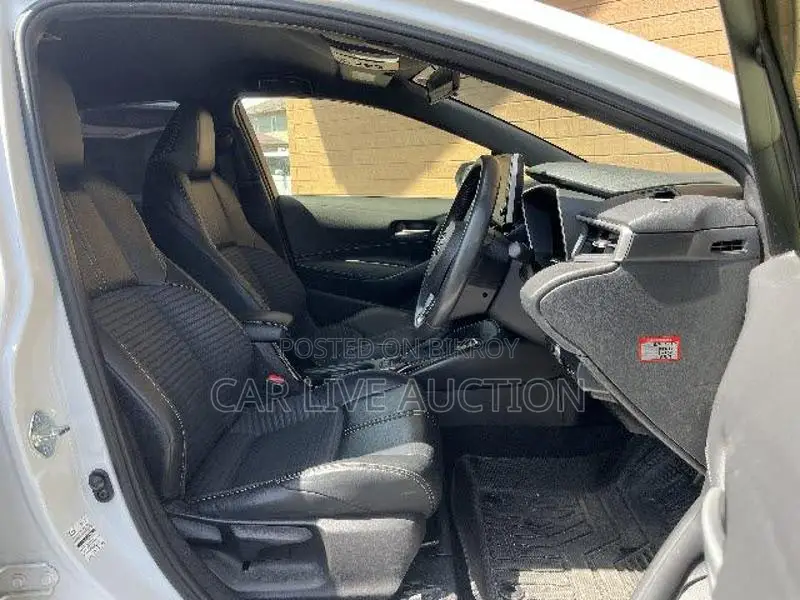 Toyota Corolla Hybrid Gx package 2021