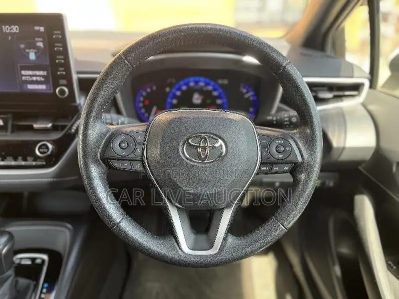 Toyota Corolla Hybrid Gx package 2021